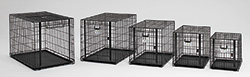 ovation 48-inch dog crate